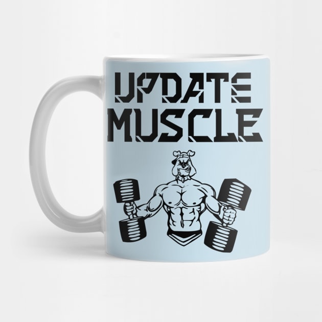 Update muscle by melcu